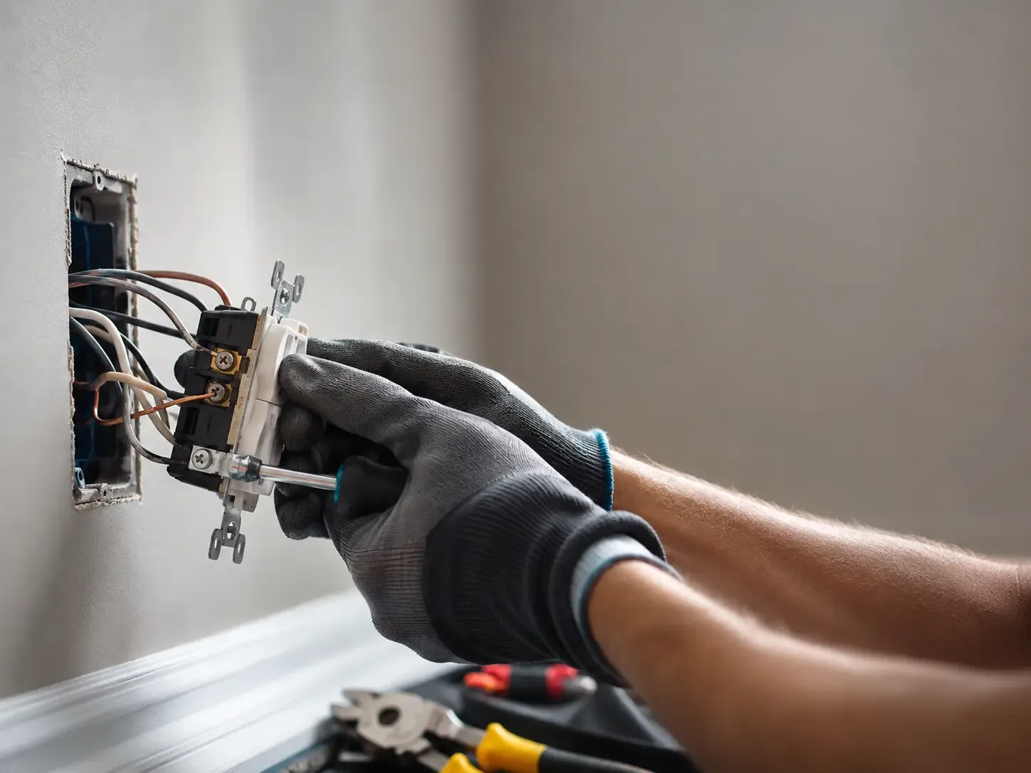 Why choose Whole Home Rewiring in Abbeville, MS